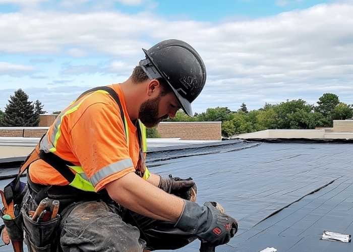 EPDM Roofers