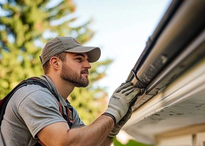 Gutter Repairs Img