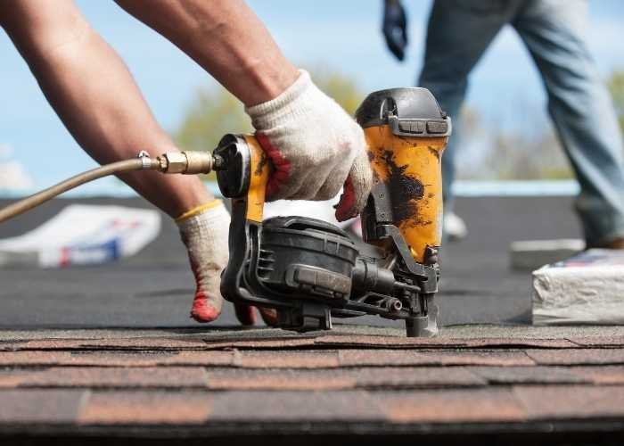 Roof-Installation