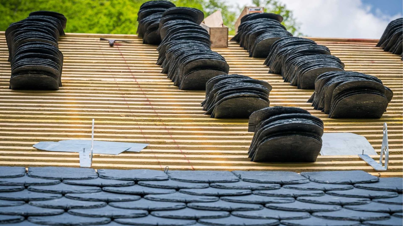 Roof Installations