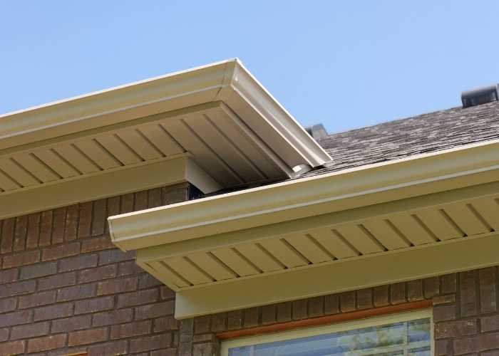 Soffit Installation