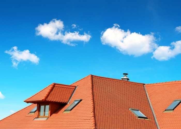 Tile Roof Conversion